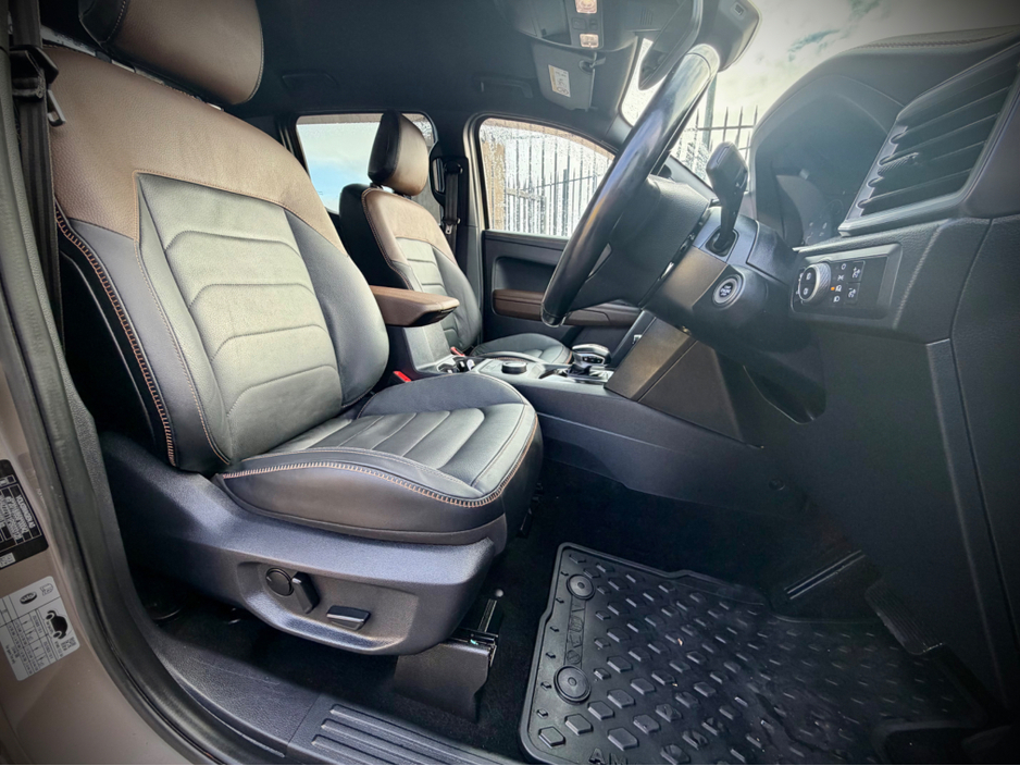 2024 Volkswagen Amarok PANAMERICANA 3.0 237