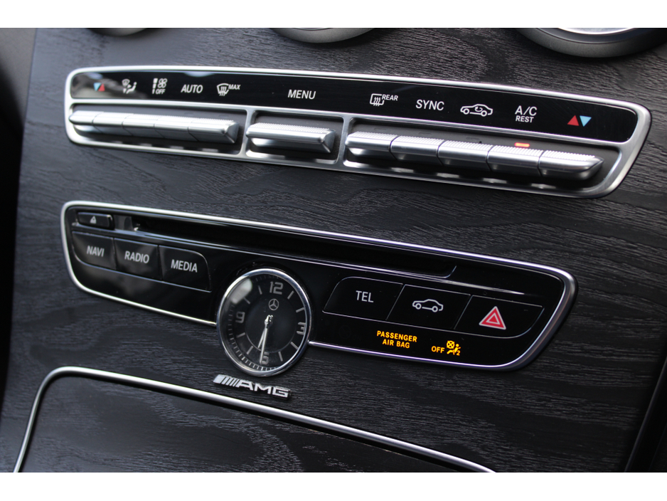 2017 Mercedes-Benz C Class - image 15