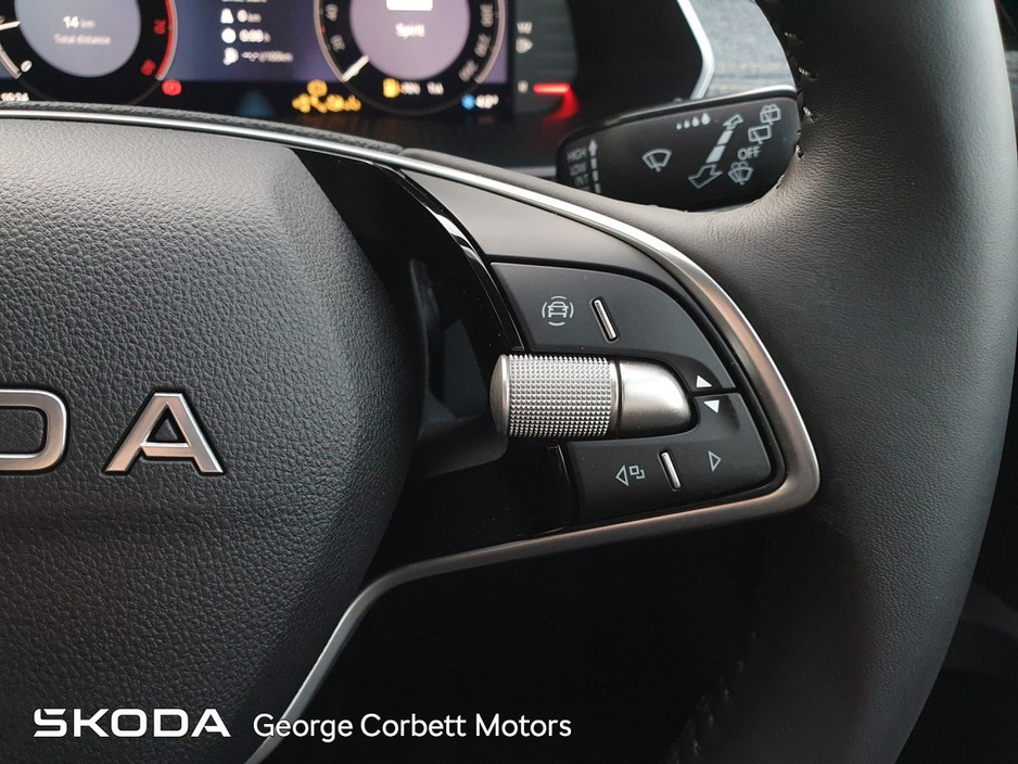 2026 Skoda Octavia Combi SE+ 1.5TSi 115hp - Available for Immediate Delivery €40,226