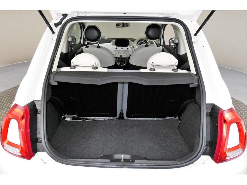 2018 Fiat 500 - image 25