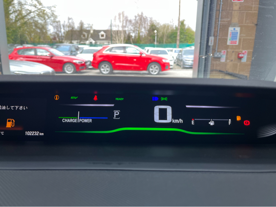 2018 Honda Stepwagon - image 22