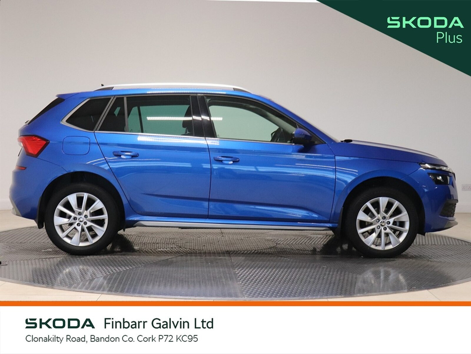 2023 Skoda Kamiq Style 1.0TSI 110HP €23,950