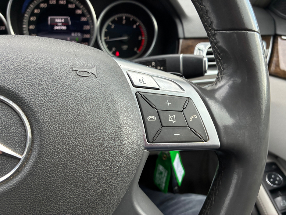 2013 Mercedes-Benz E Class 200 CDI BLUE EFFICIENCY F/L 4DR A AUTO €7,950