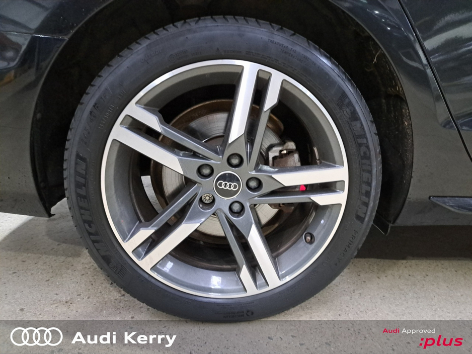 2024 Audi A4 2.0 30TDI 136BHP SE AUTOMATIC €43,900