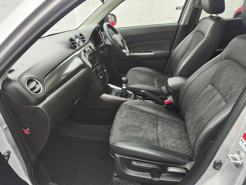 2020 Suzuki Vitara 1.4 Boosterjet SZ5 €18,950
