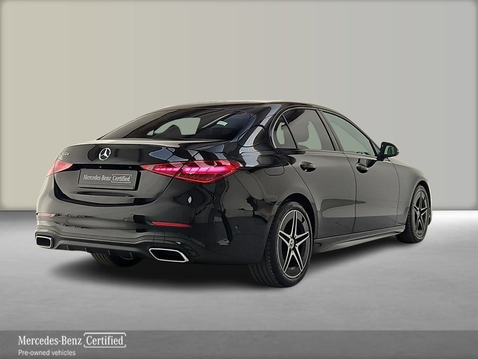2024 Mercedes-Benz C Class C 200d AMG Line