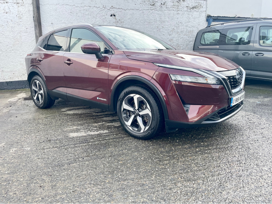 2023 Nissan Qashqai - image 2