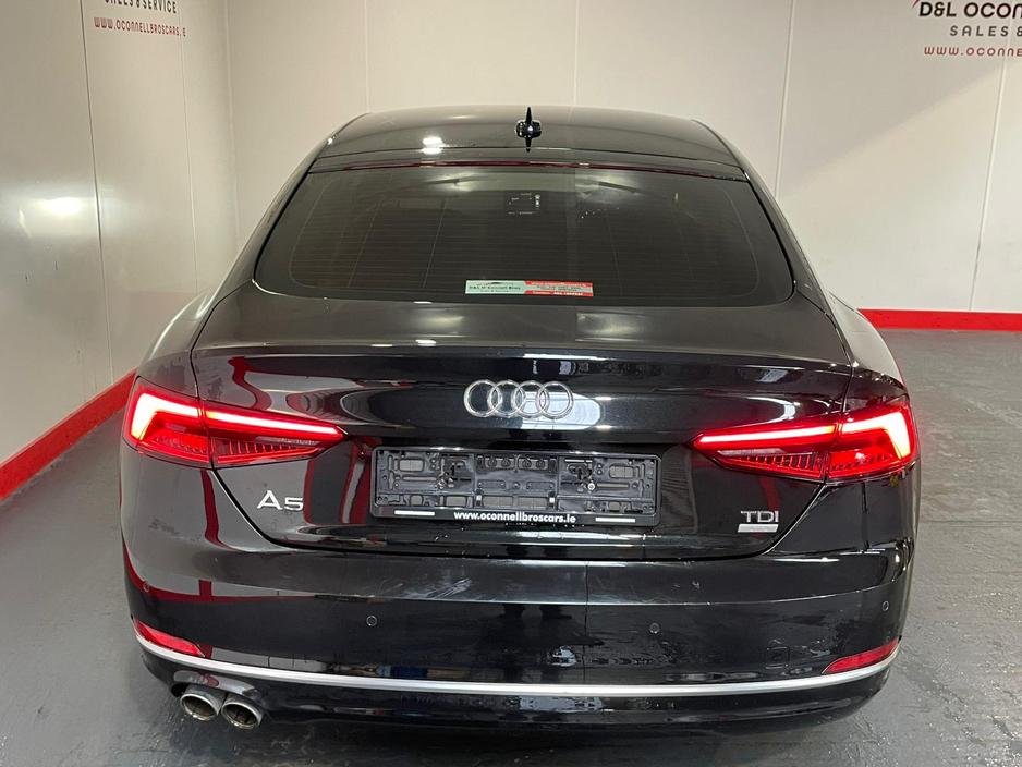 2017 Audi A5 - image 12
