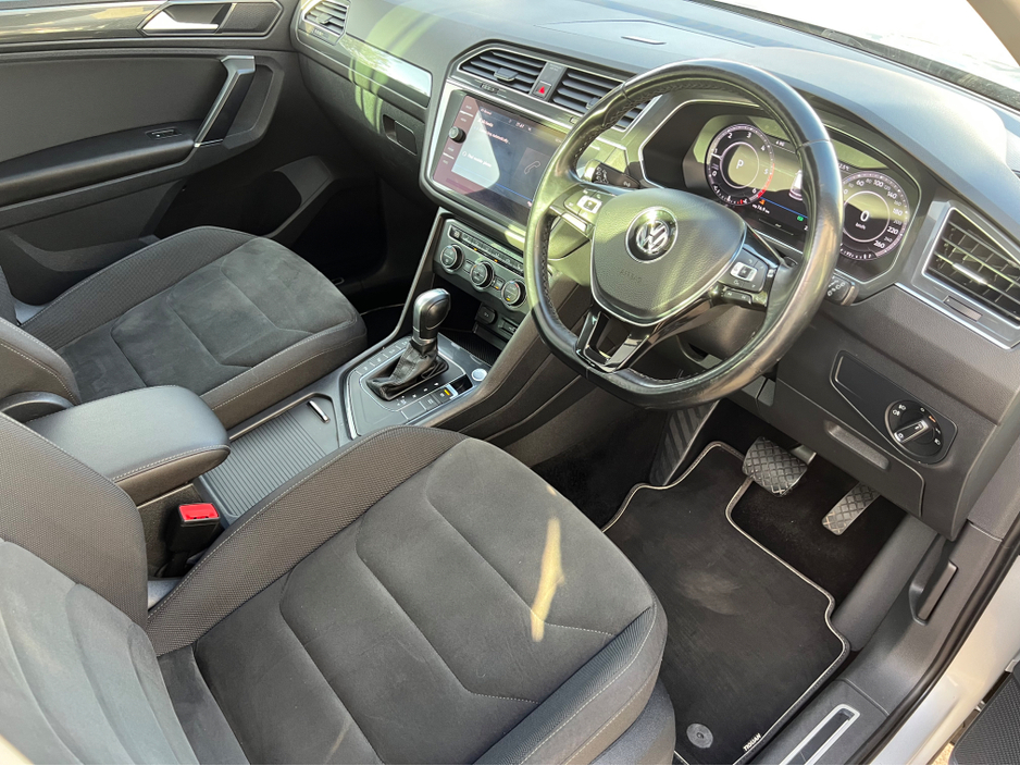 2018 Volkswagen Tiguan 2018 HIGHLINE 2.0 TDI 150HP  AUTOMATIC D7F 5DR €19,950