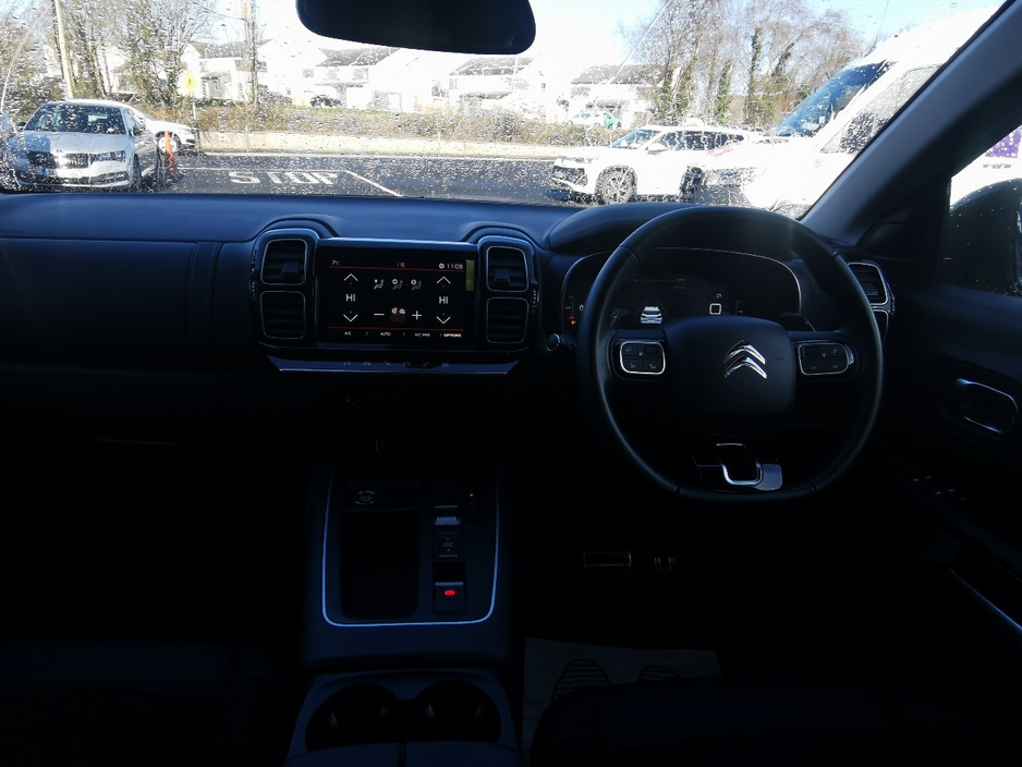 2023 Citroen C5 Aircross - image 13