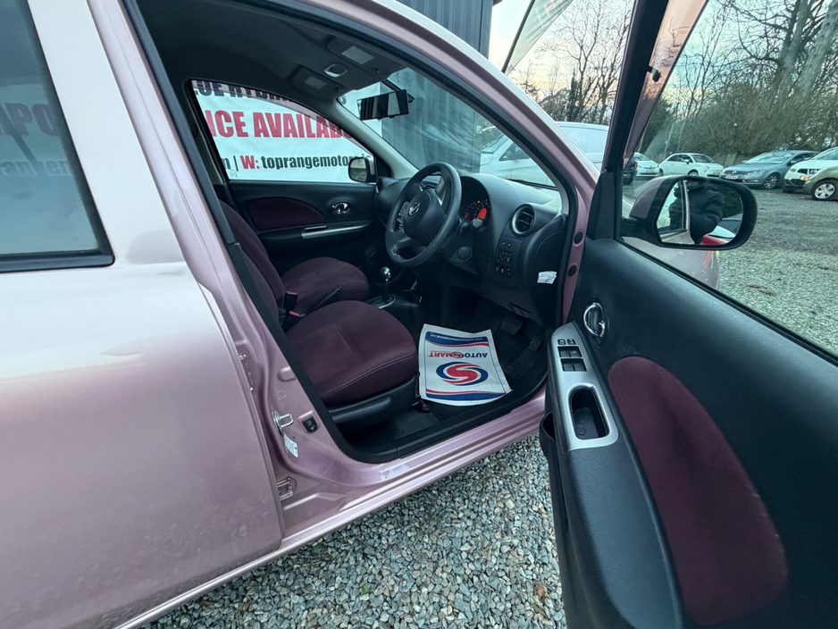 2015 Nissan March - image 10