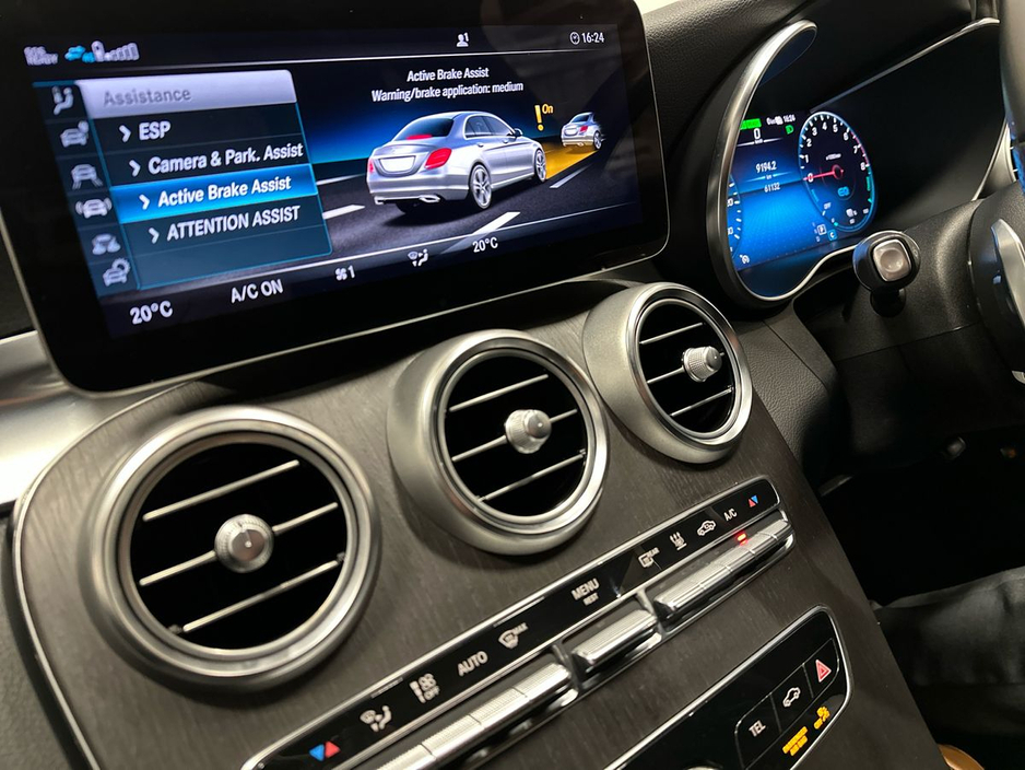 2021 Mercedes-Benz C Class - image 21