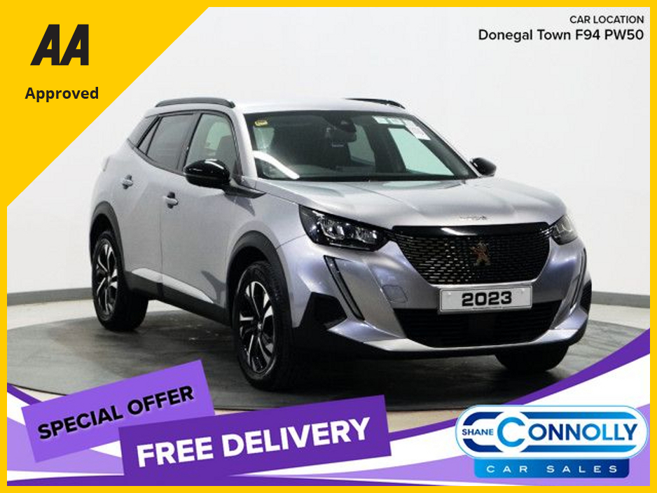 2023 Peugeot 2008 for sale in , Ireland
