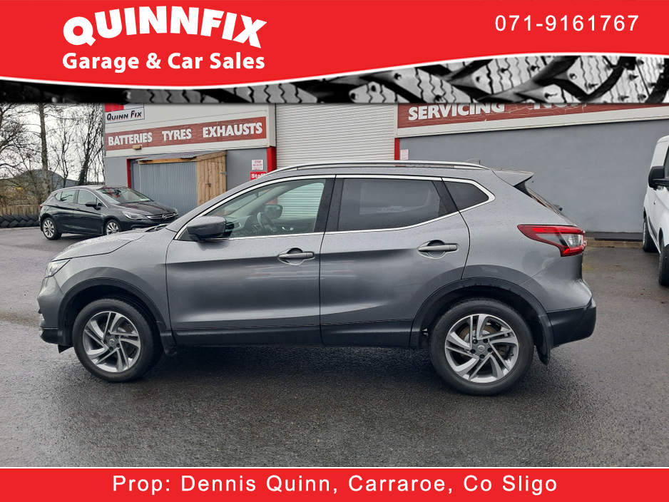 2019 Nissan Qashqai - image 2