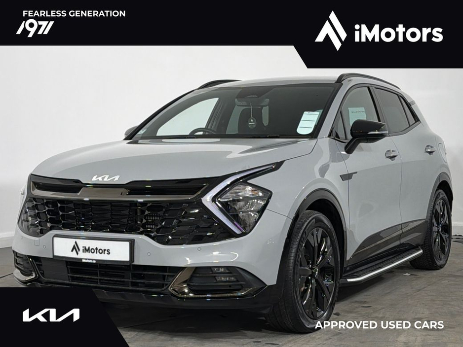 2024 Kia Sportage - image 8