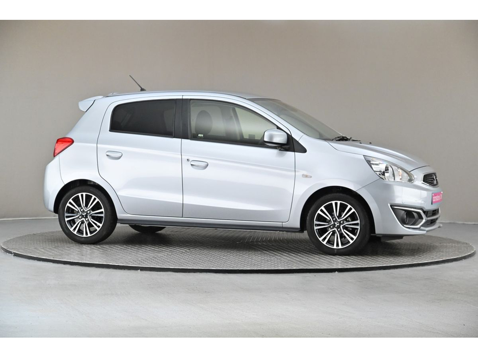 2019 Mitsubishi Mirage - image 10