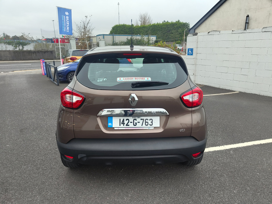 2014 Renault Captur - image 7
