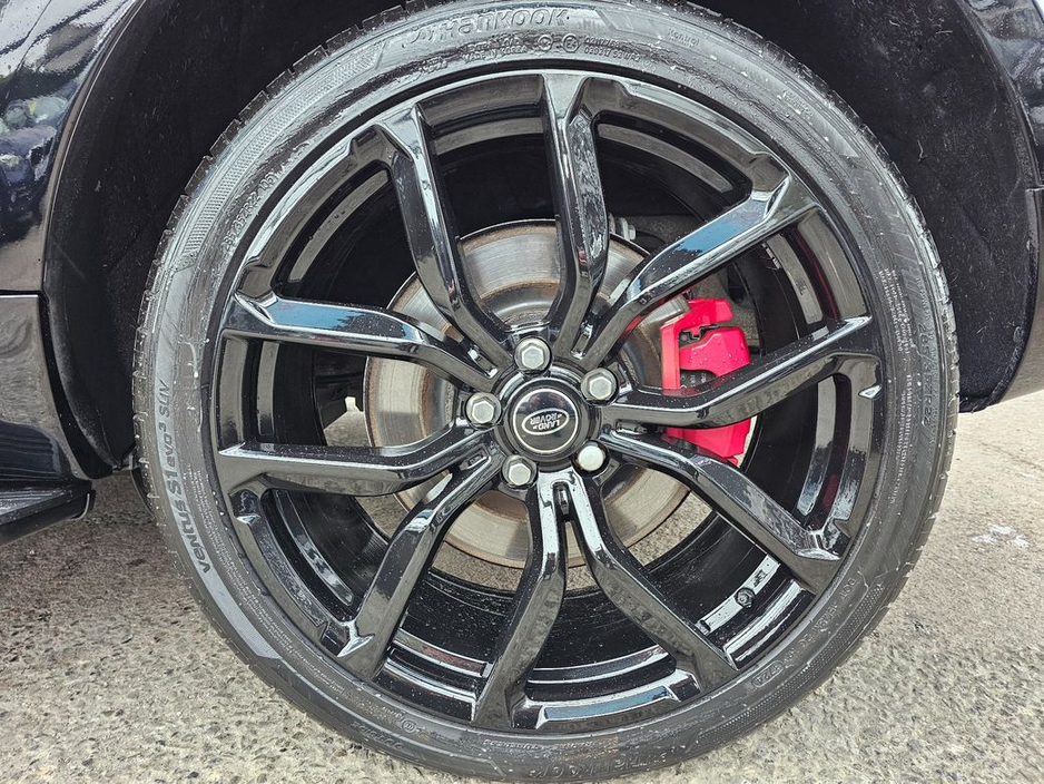 2020 Land Rover Range Rover - image 30