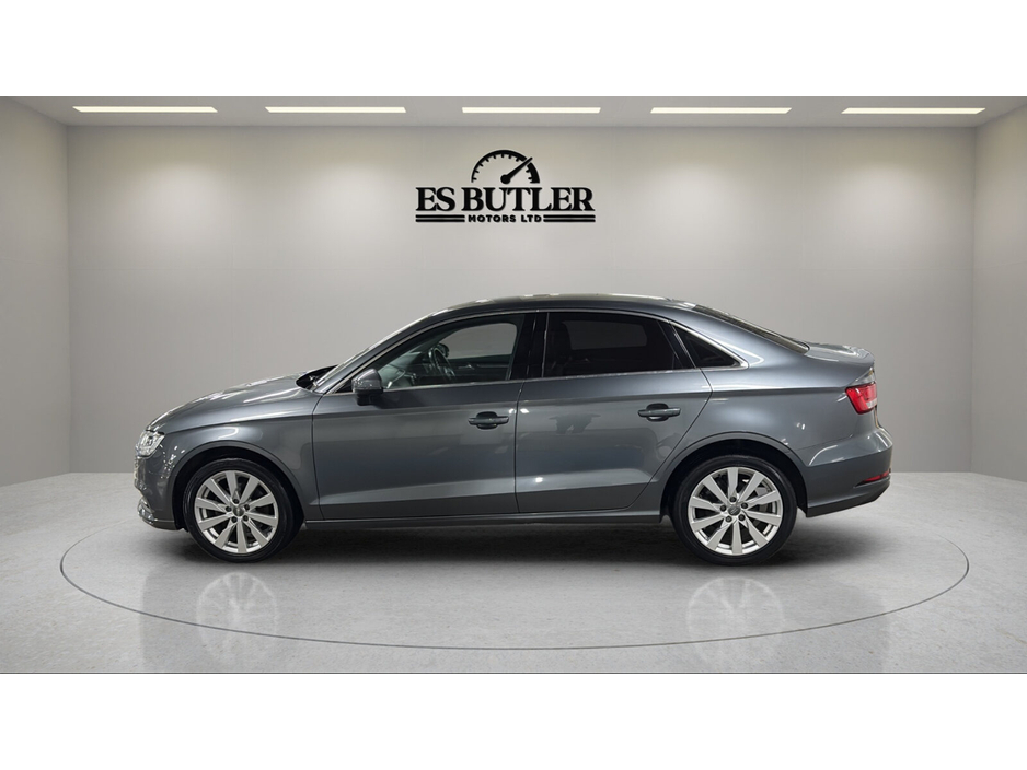 2016 Audi A3 1.6TDI 110 SE €13,900