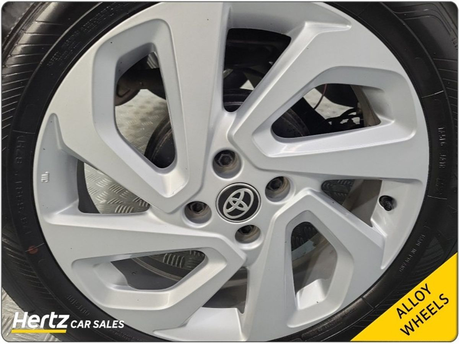 2023 Toyota Aygo X - image 11