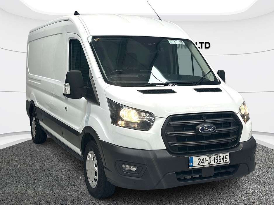 2024 Ford Transit for sale in , Ireland