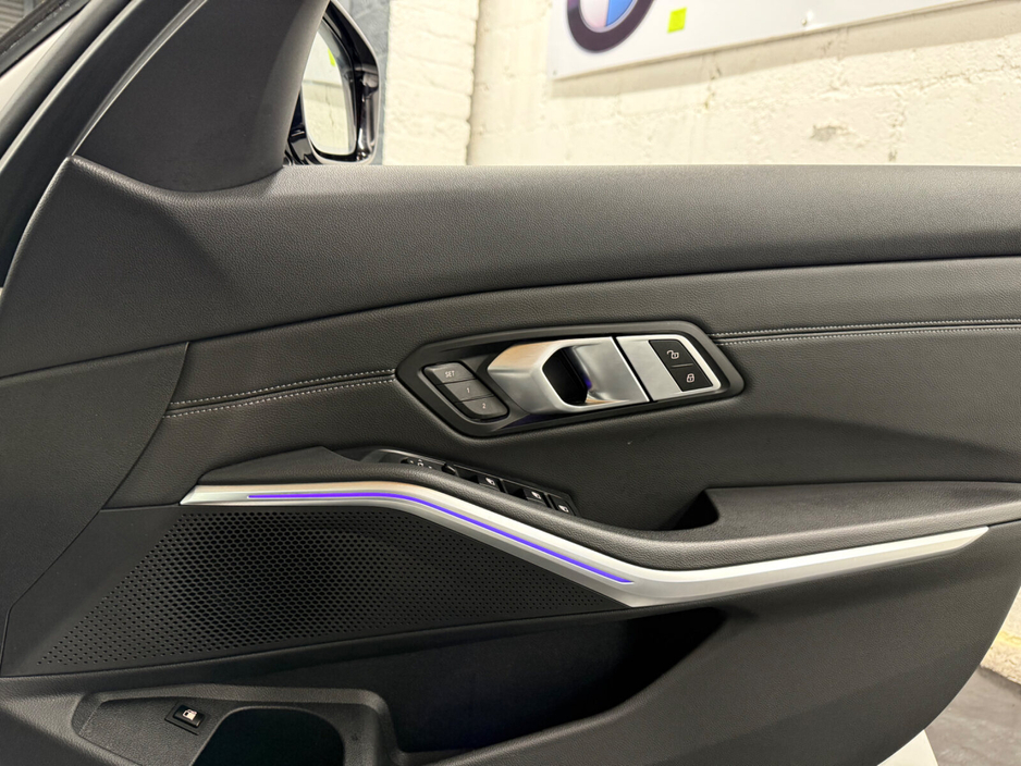 2020 BMW 3 Series 330e M Sport Auto €28,995