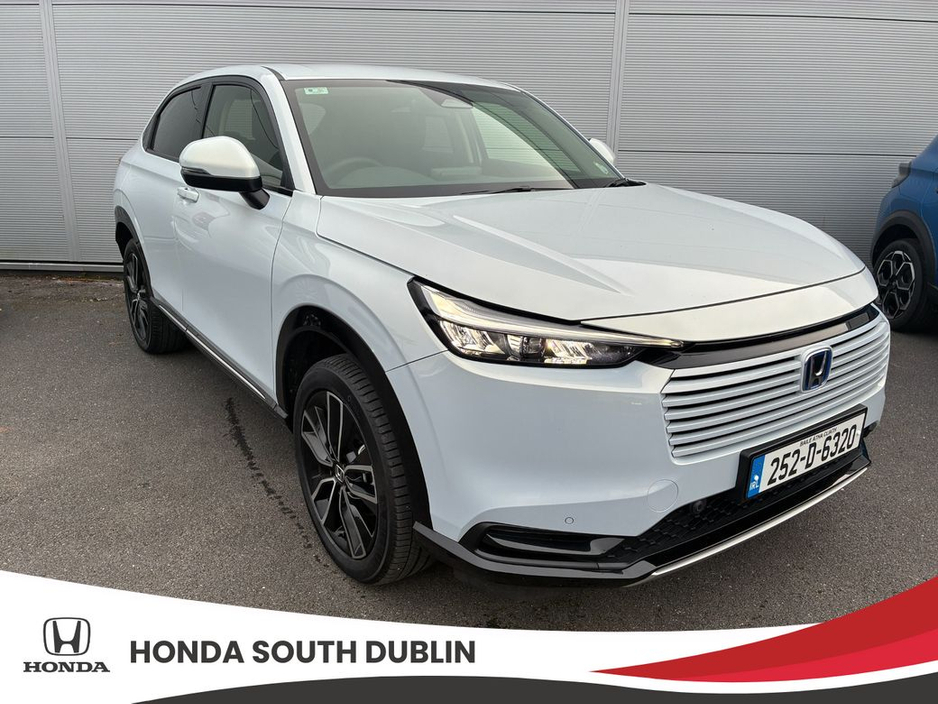 2025 Honda HR-V "Advance" Model Hybrid, Only 400 Kilometres, Display Model €41,500