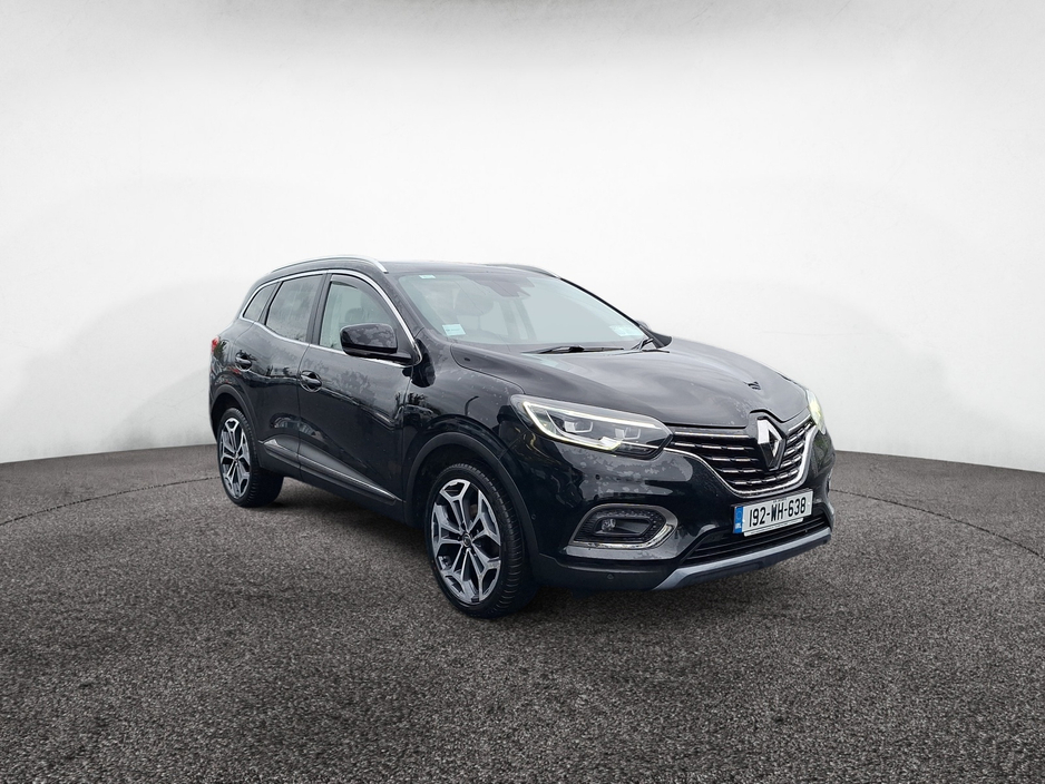 2019 Renault Kadjar - image 2