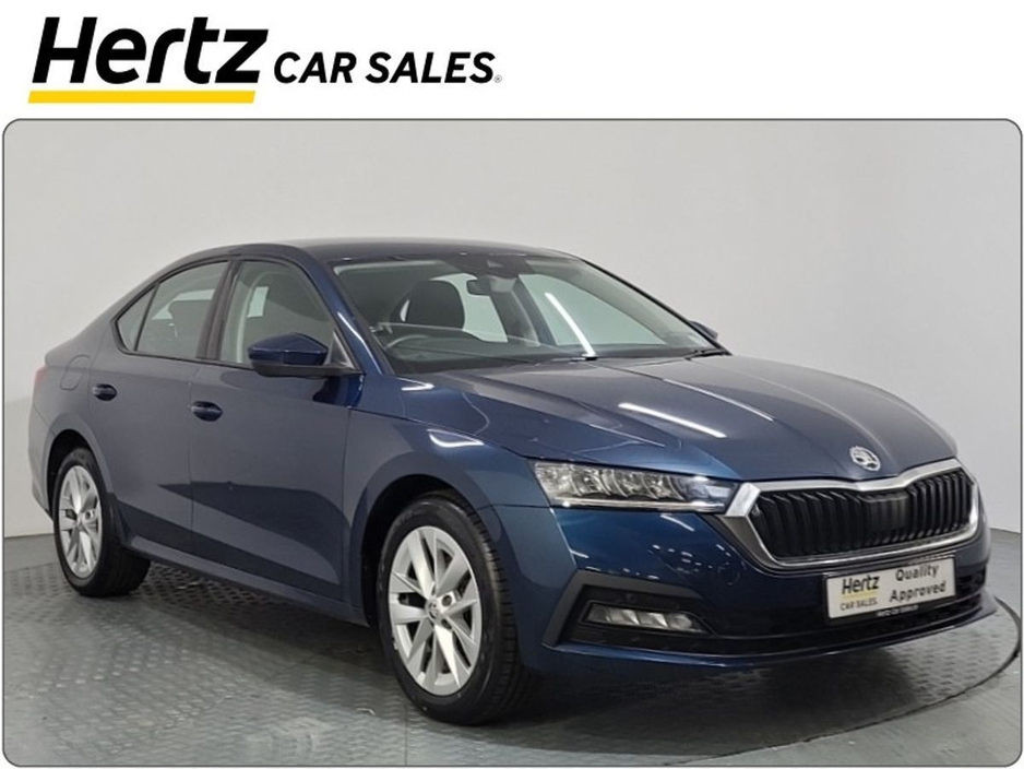 2024 Skoda Octavia Ambition 110 BHP Petrol Automatic €26,245