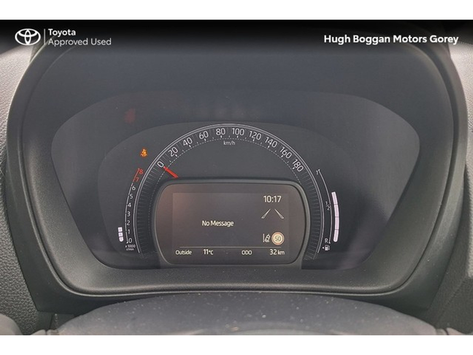 2025 Toyota Aygo X AYGO X DESIGN