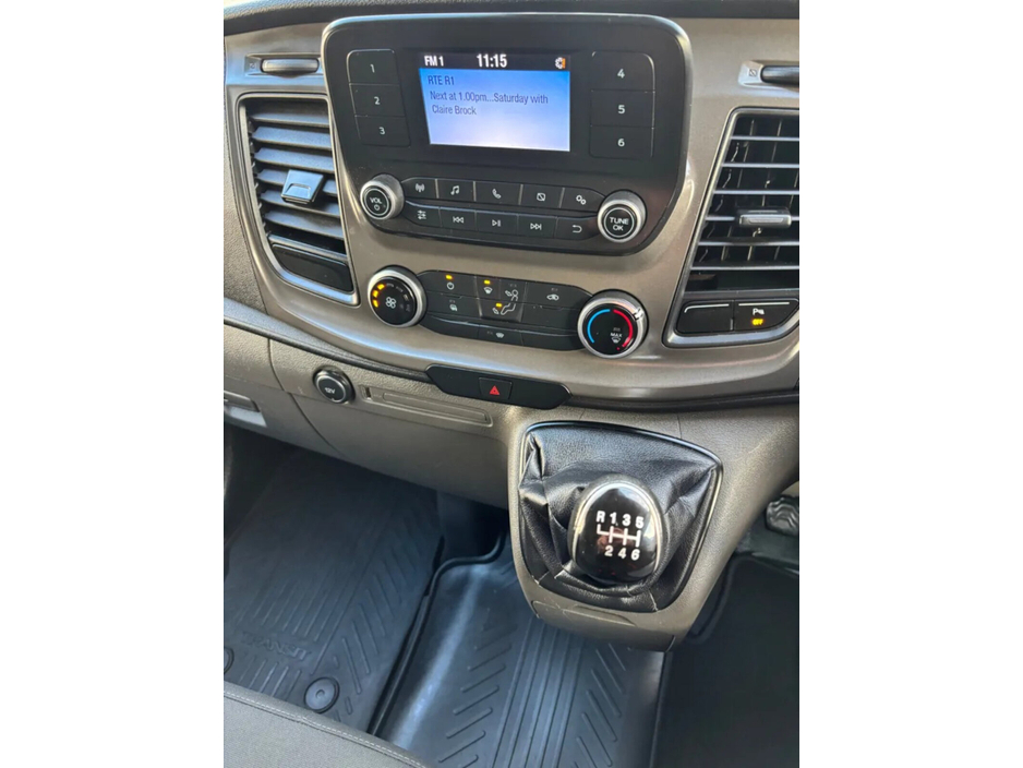 2019 Ford Transit Custom  €9,500