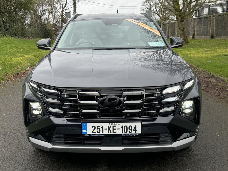 2025 Hyundai Tucson Tucson FL Executive Plus €39,950