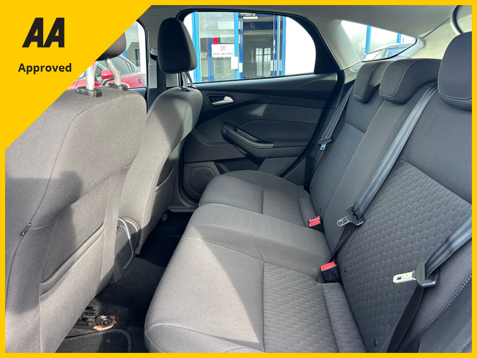 2014 Ford Focus 2014 FORD FOCUS 1.6d EDITION LOW KMS €6,950