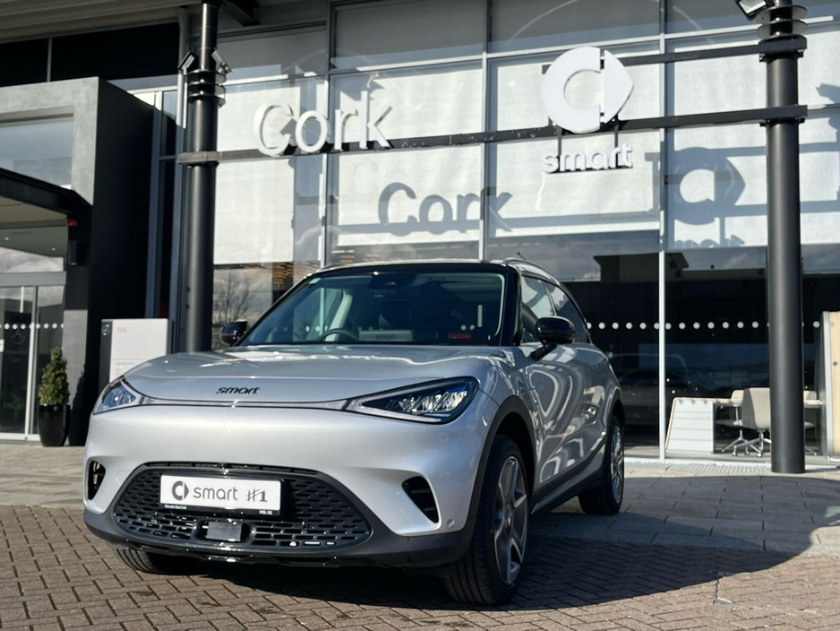 2025 Smart #1 - image 12