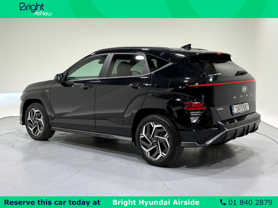 2024 Hyundai Kona - image 5