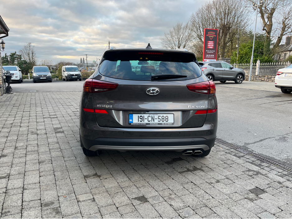 2019 Hyundai Tucson EXECUTIVE 5DR 1.6 Crdi €19,750