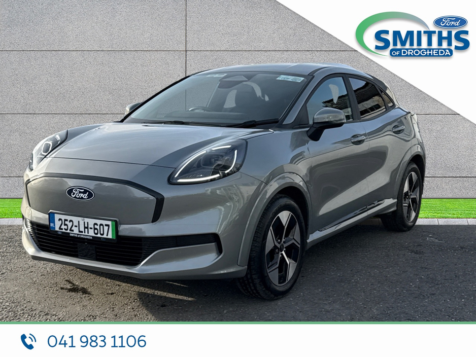 2025 Ford Puma - image 10