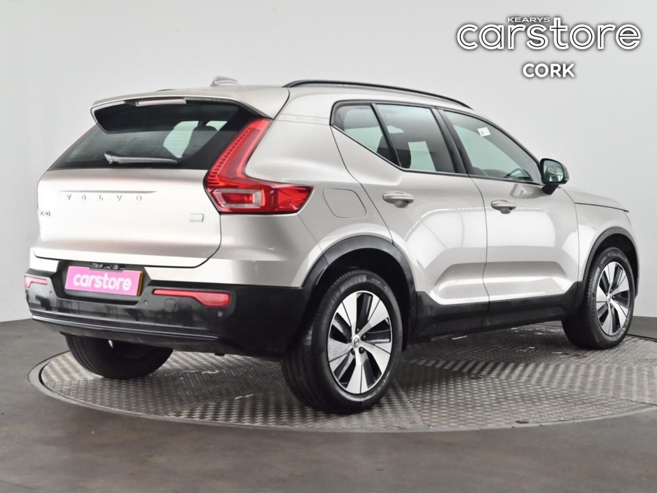 2022 Volvo XC40 Xc40 + T4 Recharge Auto Plus Recharge T4 211 Twin Engine 10.7kWh PHEV Auto Start/Stop