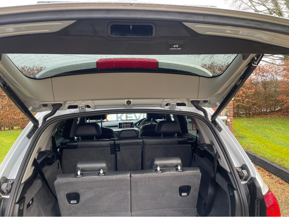 2016 BMW X5 2.0 D XDRIVE25D SE 7SEATS 4X4 JEEP/SUV €25,950