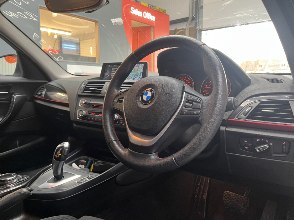 2014 BMW 1 Series - image 9