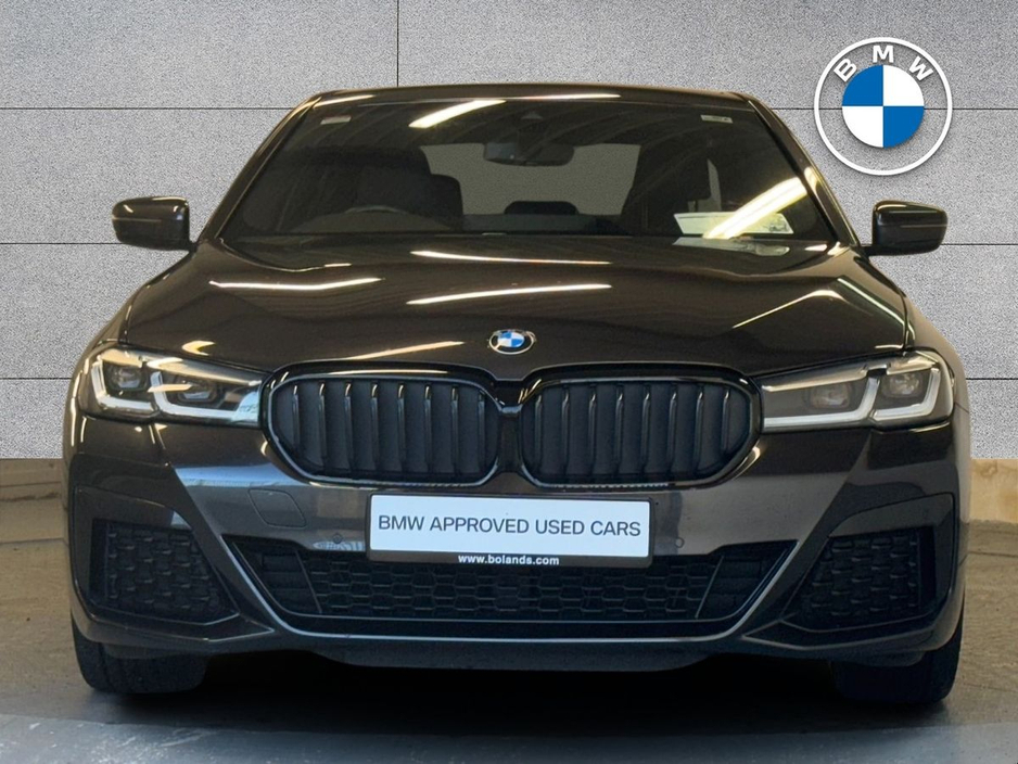 2022 BMW 5 Series 520d M Sport €42,975