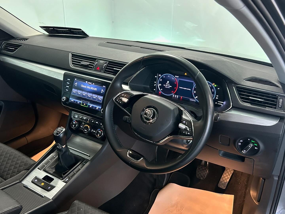 2022 Skoda Superb AMBITION 2.0 TDI 150HP 5DR €19,950