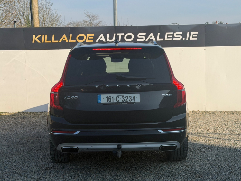 2016 Volvo XC90 - image 7