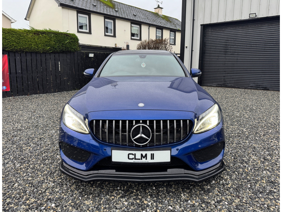 2016 Mercedes-Benz C Class  €19,950
