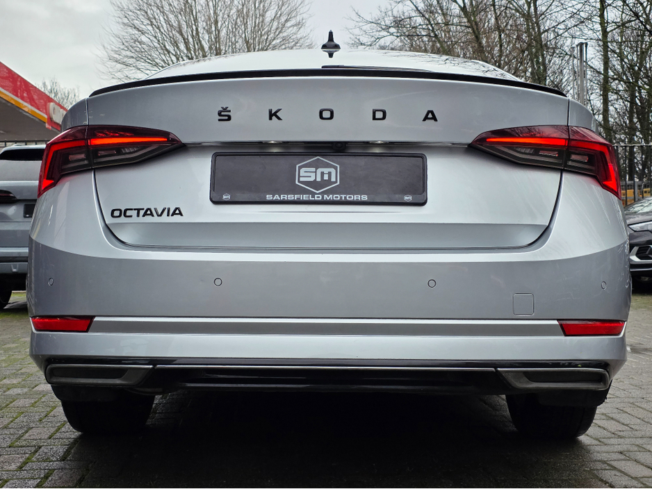 2024 Skoda Octavia 2.0 TDI 150 BHP SPORTLINE DSG. HUGE SPEC. FINANCE ARRANGED. SIMI. AA APPROVED.