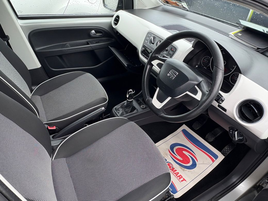 2017 SEAT Mii - image 7