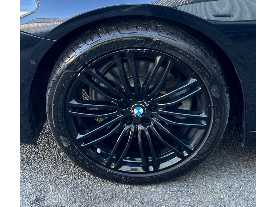 2020 BMW 5 Series D G30 M SPORT MHEV AUTO €33,950