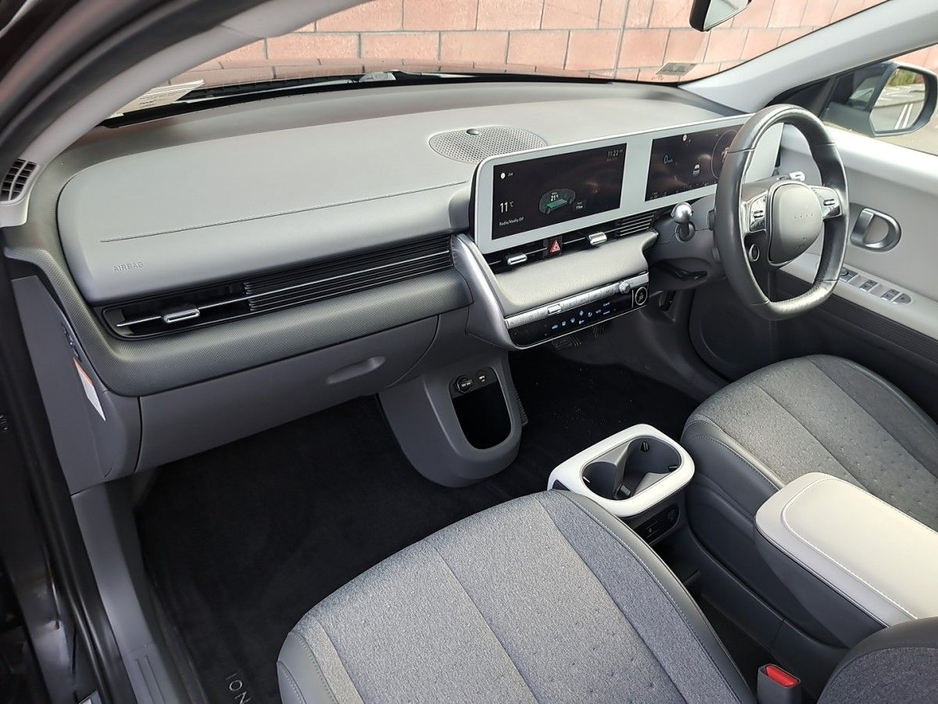 2022 Hyundai Ioniq 5 Executive Plus with a 73 k/wh Battery €26,950