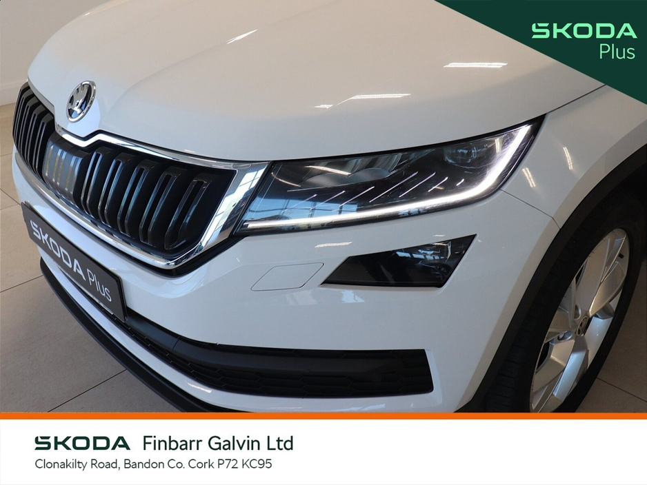 2020 Skoda Kodiaq - image 20