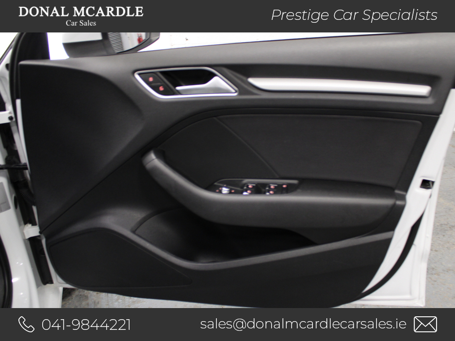 2016 Audi A3 1.4 TSI AUTO €15,950